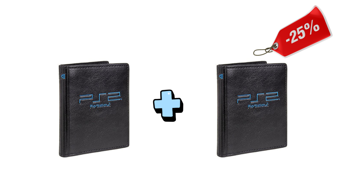 Billetera PS2