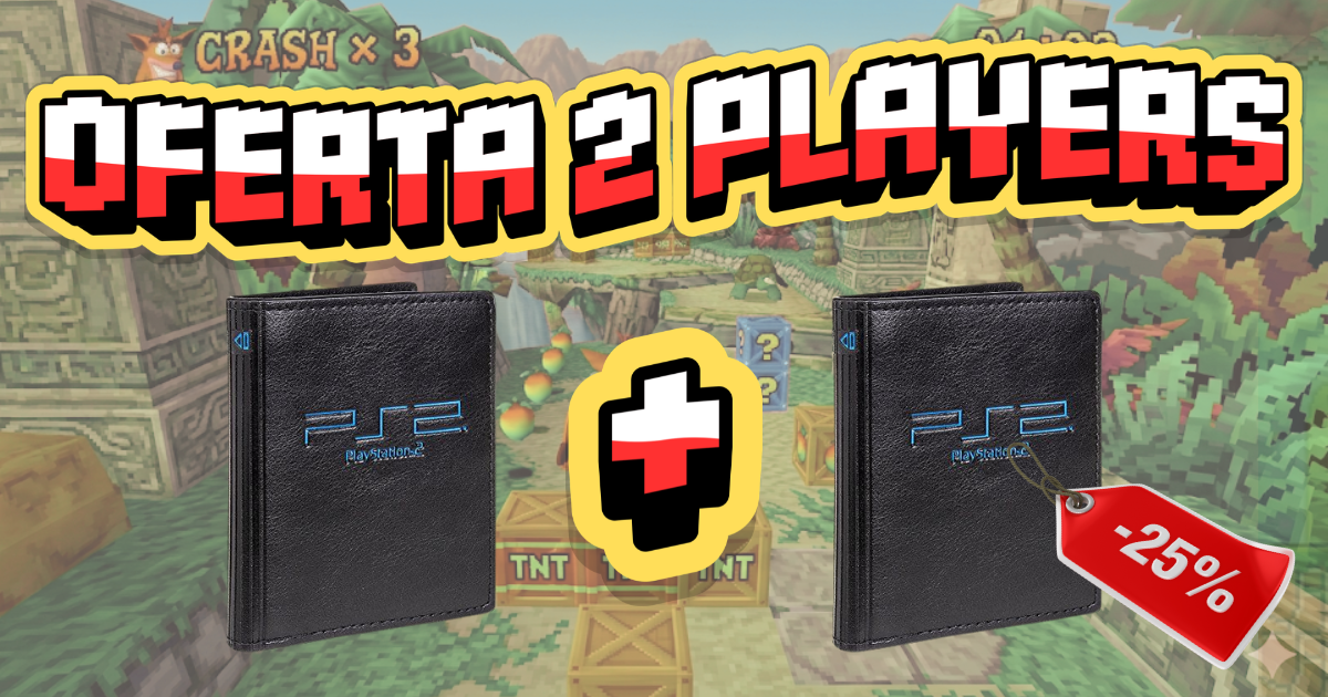 Billetera PS2