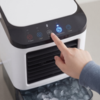 Brumia® | Mini Aire Acondicionado Portátil – Enfriamiento Instantáneo