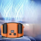 Brumia Waist Fan — Ventilador de Cintura con Doble Enfriamiento